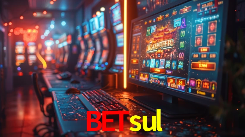 betsul: Jogos de Caça-Níqueis-Altas Recompensas, Roleta-Velocidade, Blackjack-Desafios Máximos